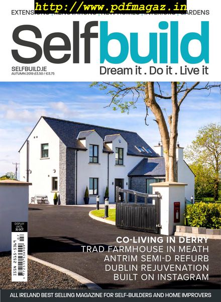 SelfBuild – Autumn 2019