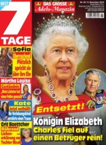 Sieben Tage – 09 November 2019