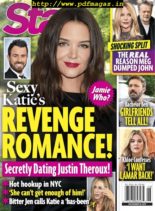 Star Magazine USA – November 18 2019