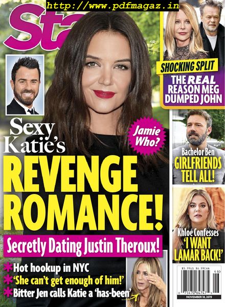 Star Magazine USA – November 18 2019