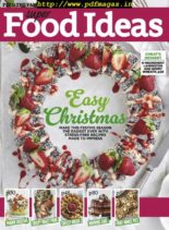 Super Food Ideas – December 2019