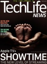 Techlife News – November 09 2019