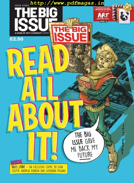 The Big Issue – November 04, 2019