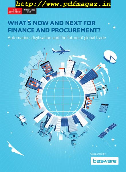 The Economist (Intelligence Unit) – What’s Now and Next for Finance and Procurement (2019)