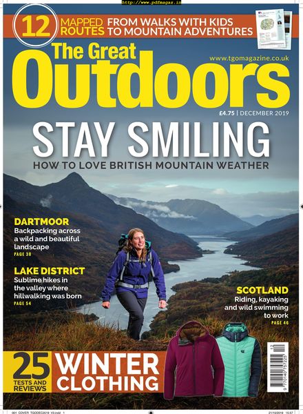 The Great Outdoors – December 2019