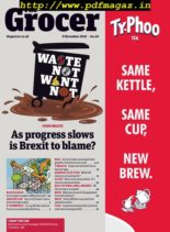 The Grocer – 09 November 2019