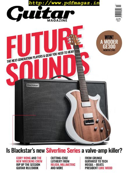 The Guitar Magazine – December 2019