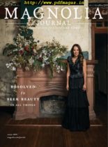 The Magnolia Journal – October 2019