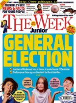 The Week Junior UK – 02 November 2019