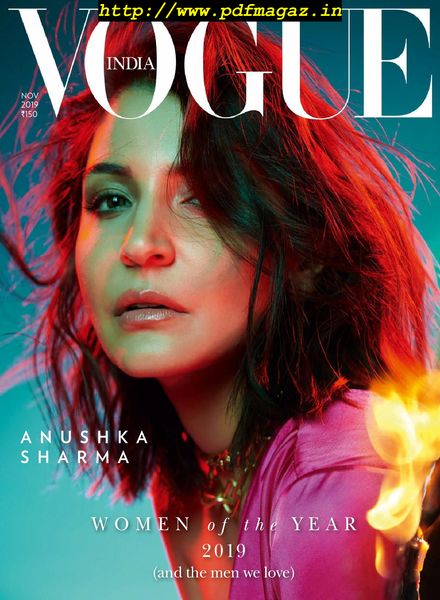 Vogue India – November 2019