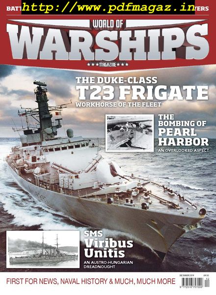 World of Warships Magazine – December 2019