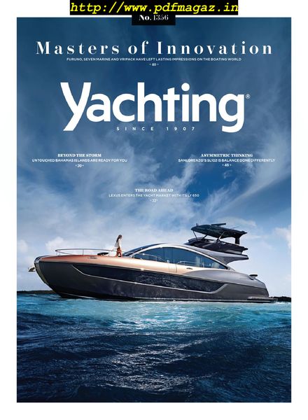 Yachting USA – December 2019