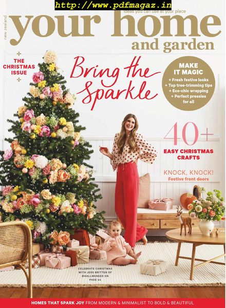 Your Home and Garden – December 2019