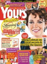 Yours UK – 10 November 2019