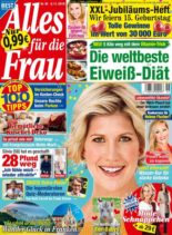 Alles fur die Frau – 08 November 2019