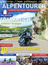 Alpentourer – Nr.6 2019