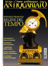 Antiquariato – Maggio 2013