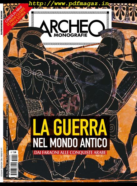 Archeo Monografie – Ottobre 2015