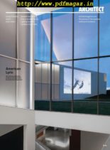 Architect – October 2019