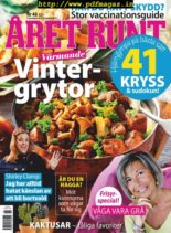 aret Runt – 05 november 2019