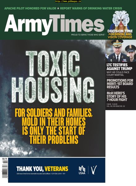 Army Times – November 2019