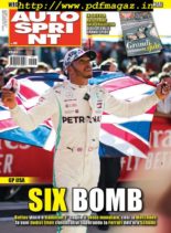 Auto Sprint – 5 Novembre 2019