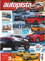Autopista – 05 noviembre 2019