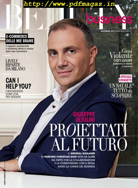 Beauty Business – Novembre 2019