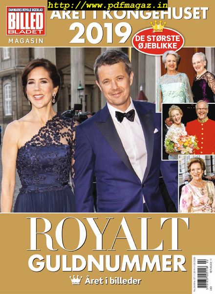 Billed-Bladet Royal – oktober 2019