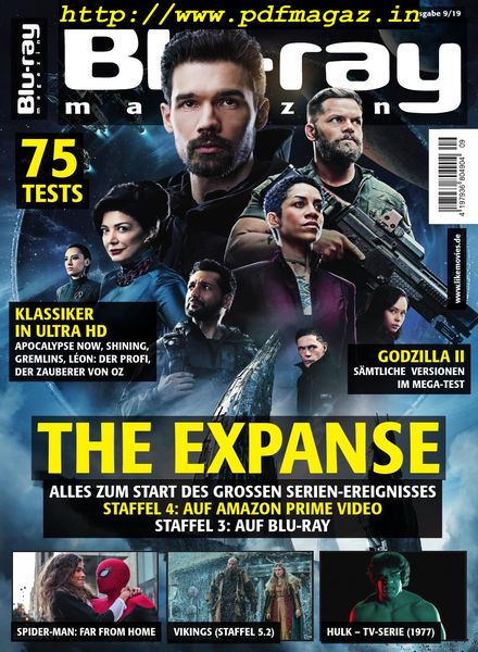 Blu-ray Magazin – November 2019