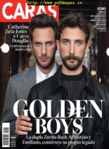 Caras Mexico – noviembre 2019
