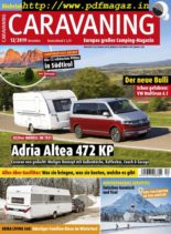 Caravaning – Dezember 2019