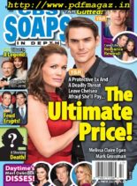 CBS Soaps In Depth – November 25, 2019