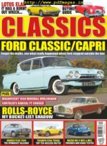 Classics Monthly – December 2019