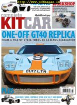 Complete Kit Car – December 2019