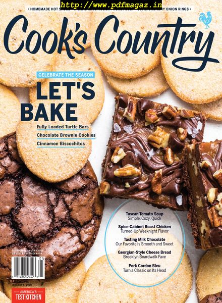 Cook’s Country – December 2019