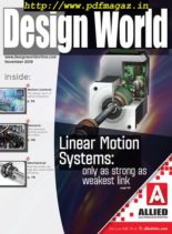 Design World – November 2019