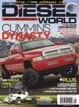 Diesel World – January 2020