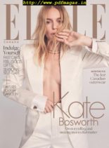 Elle Canada – December 2019