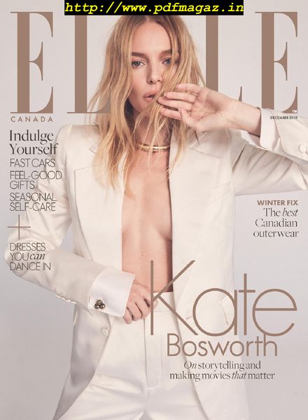 Elle Canada – December 2019