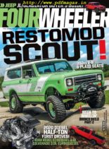 Four Wheeler – January 2020