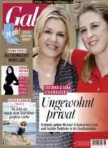 Gala Germany – 07 November 2019