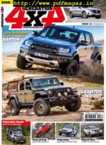 Generation 4×4 – decembre 2019