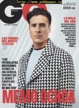 GQ Mexico – noviembre 2019