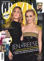 Grazia UK – 11 November 2019