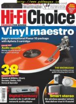Hi-Fi Choice – December 2019