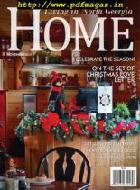Home Living in North Georgia – November 2019