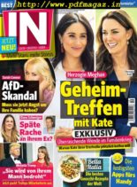 IN – 6 November 2019