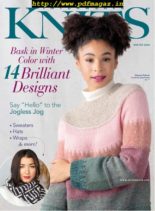 Interweave Knits – October 2019