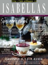 Isabellas – november 2019